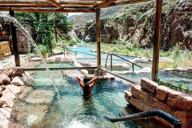 Spa Termal Cacheuta