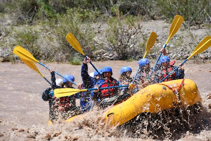 Rafting